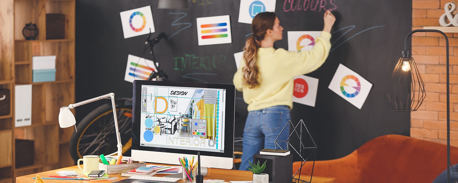 Creating the perfect mood board for 2021