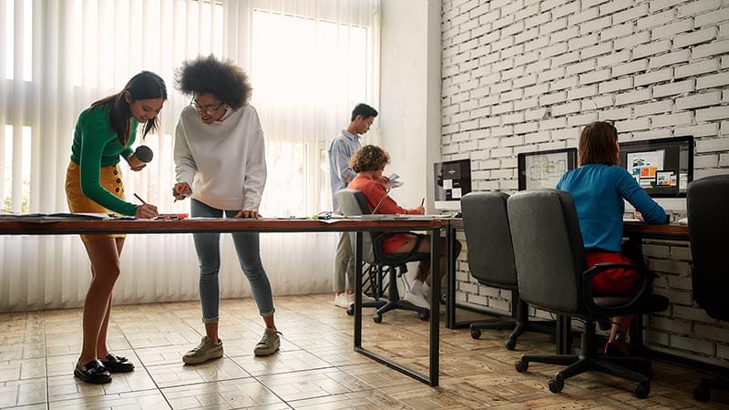 Listen to Your Graphic Designer